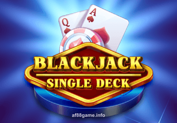 Backjack Single Deck